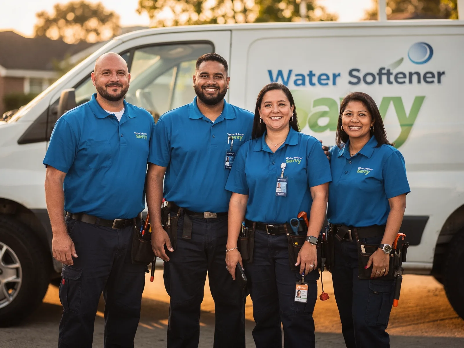 Water Softener Installation company in Mountain View, WY